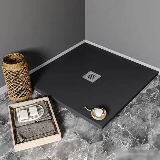 Душевой поддон Aquanet Pleasure New 100x100 258889 100x100 - фото товара