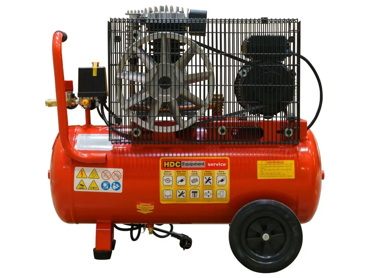 Компрессор HDC HD-A051 – фото товара