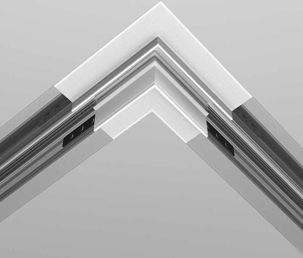 Соединитель треков Maytoni Technical Exility TRA034CL-42.12W – фото товара