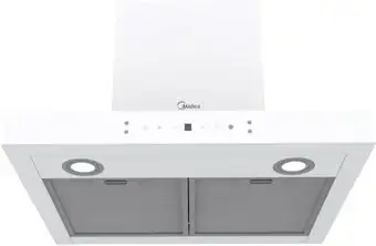 Кухонная вытяжка Midea MH60C668GW – изображение в каталоге
