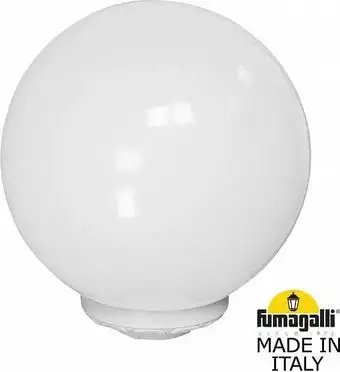 Городской фонарь Fumagalli Globe 300 Classic FU_G30.B30.000.WYF1R – изображение в каталоге