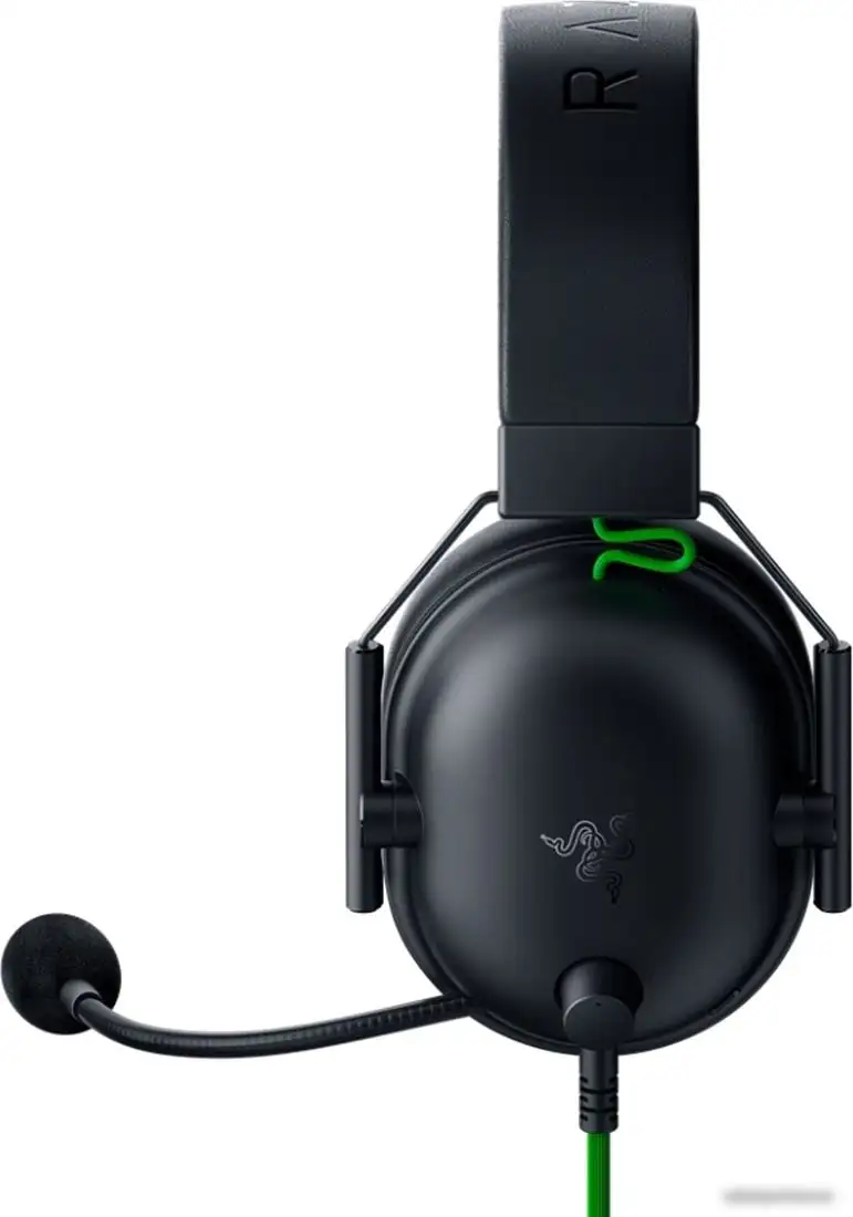 Наушники Razer BlackShark V2 X (черный) – фото товара