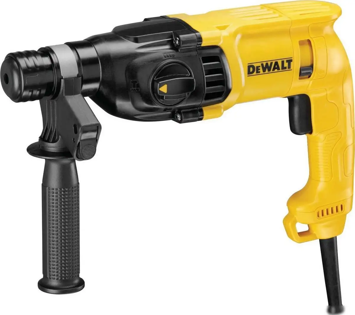 Перфоратор DeWalt D25033K (кейс) – фото товара