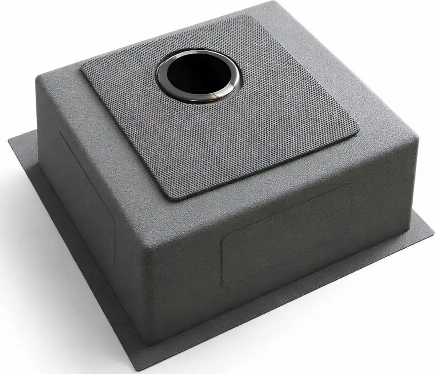 Кухонная мойка Blantek LS-5050ST Stone texture - фото товара