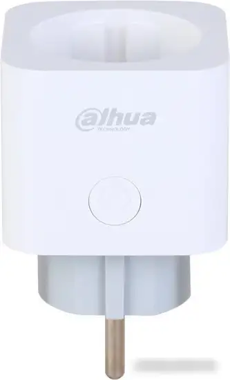 Умная розетка Dahua DHI-ICS1-W2 – фото товара
