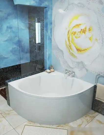 Ванна Vayer Bryza 140x140 - фото товара