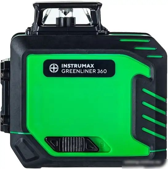 Лазерный нивелир Instrumax Greenliner 360 – фото товара