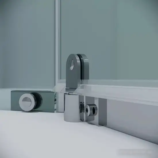 Душевой уголок Grossman Pragma 100x100x195 302.K33.03.1010.10.00 (хром/прозрачное стекло) - фото товара