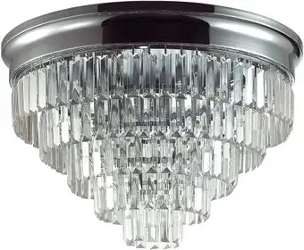 Припотолочная люстра Lumion Classi LN26 8266/8C – изображение в каталоге