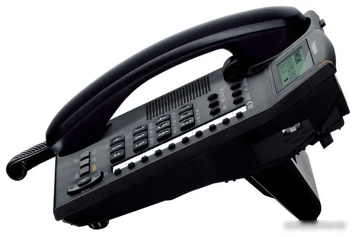 Проводной телефон Panasonic KX-TS2388 – фото товара