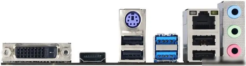 Материнская плата BIOSTAR H610MHD D5 Ver. 6.3 – фото товара