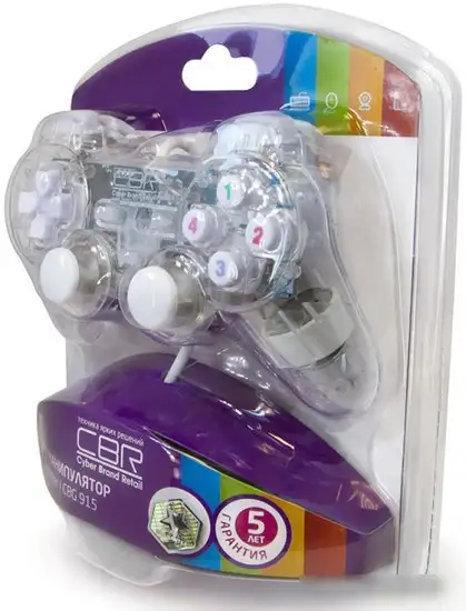 Геймпад CBR CBG 915 – фото товара