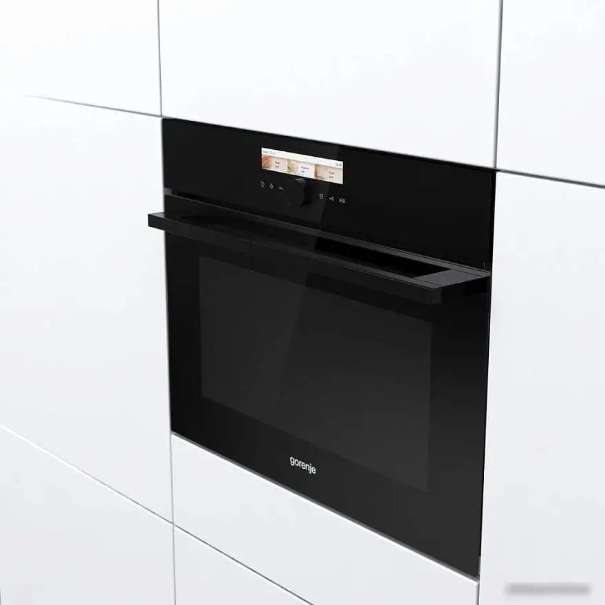 Электрический духовой шкаф Gorenje BCM598S17BG - фото товара