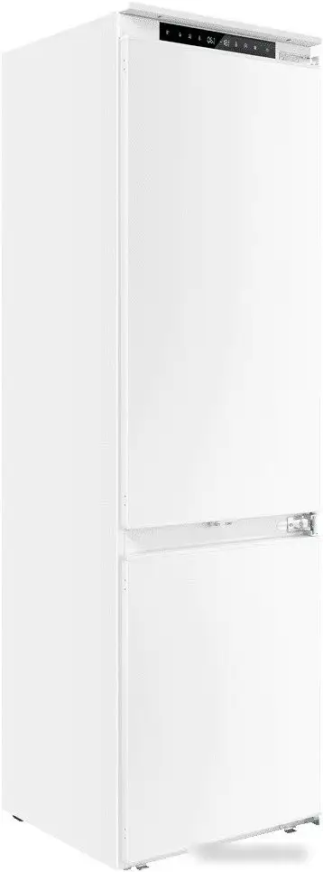 Холодильник MAUNFELD MBF17754NFWHGR Lux - фото товара