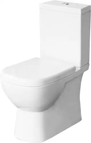 Унитаз Sanita Quadro QDRSLCC01151022