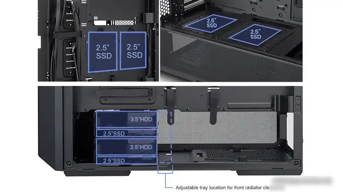 Корпус Lian Li Lancool 216 G99.LAN216X.10R – фото товара