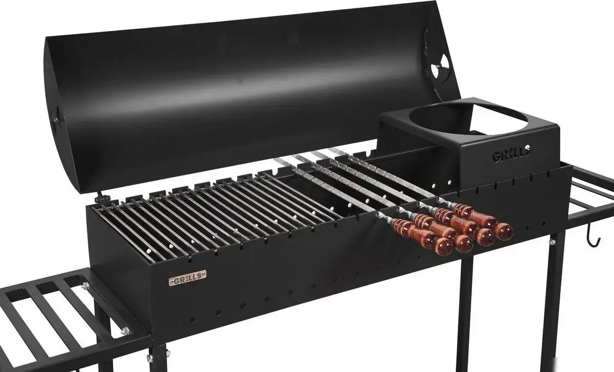 Мангал для дачи Grills Барбекю 1000 – фото товара