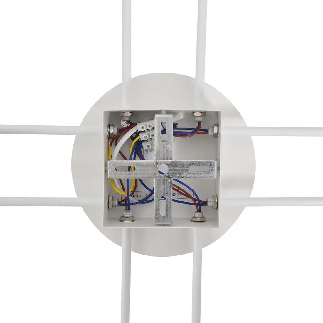 Припотолочная люстра Lumion Benua 8305/8C – фото товара