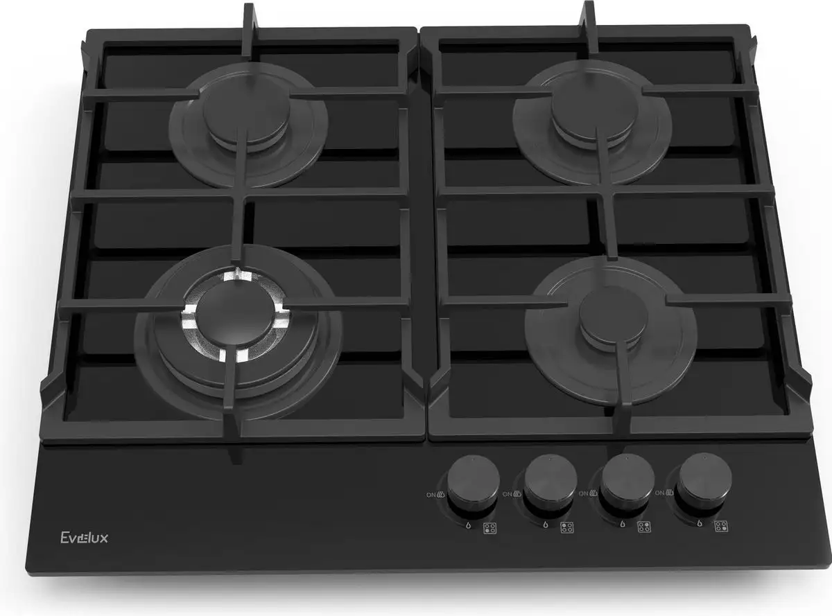 Варочная панель Evelux HEG 675 BG - фото товара