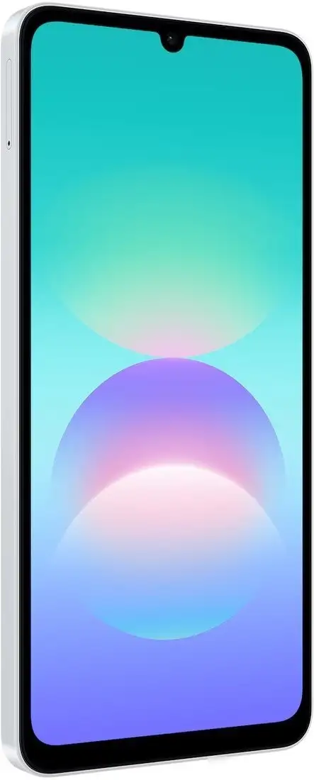 Телефон Samsung Galaxy A08 SM-A085F 4GB/128GB (серебристый) – фото товара