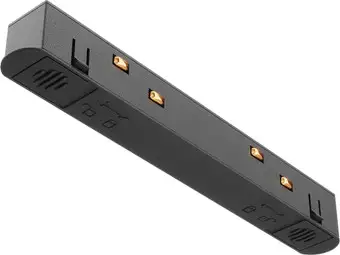 Коннектор питания шинопровода Maytoni Technical Exility TRA034PC-42B – изображение в каталоге