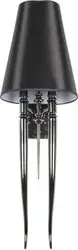 Бра LOFT IT Brunilde 10207W/L Black – изображение в каталоге