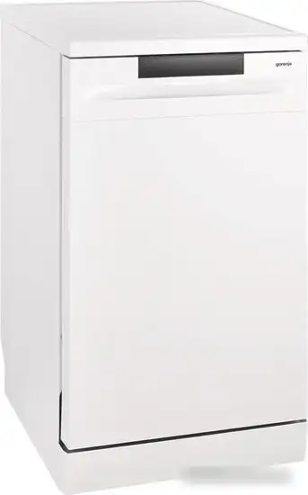 Отдельностоящая посудомоечная машина Gorenje GS541D10W - фото товара