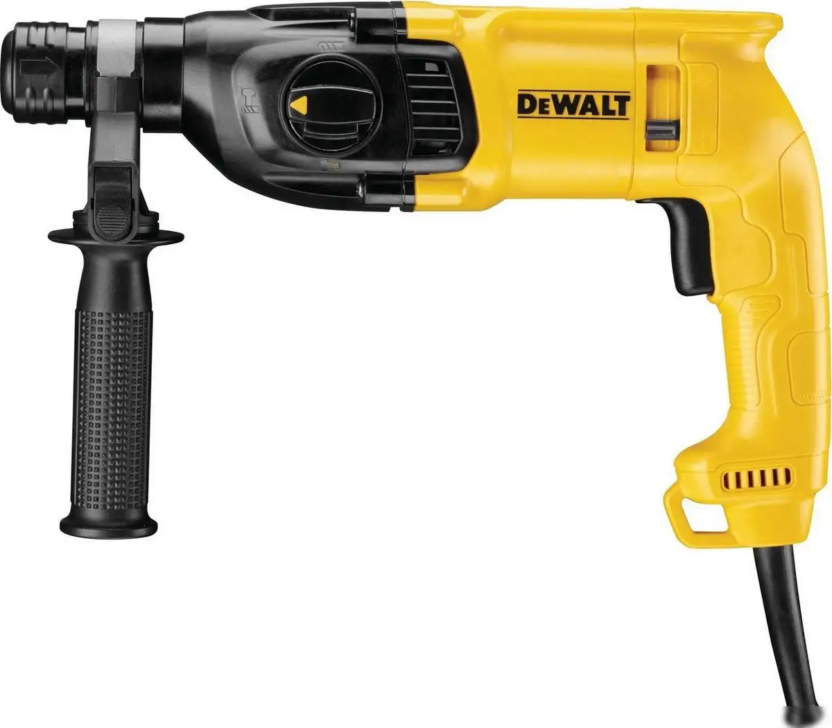 Перфоратор DeWalt D25033K (кейс) – фото товара