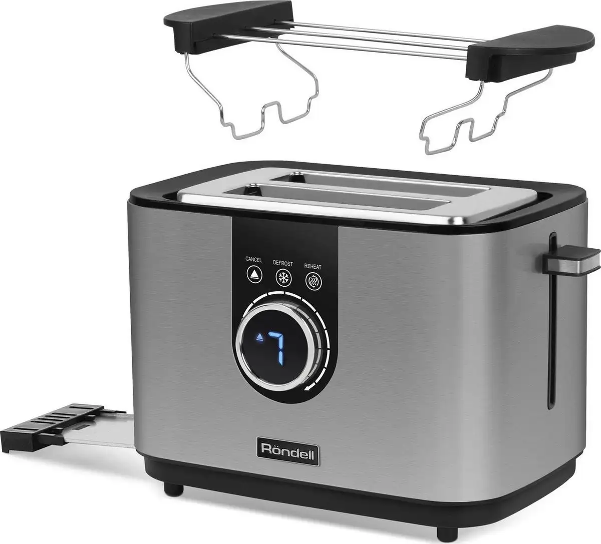 Тостер Rondell RDE-1202 – фото товара