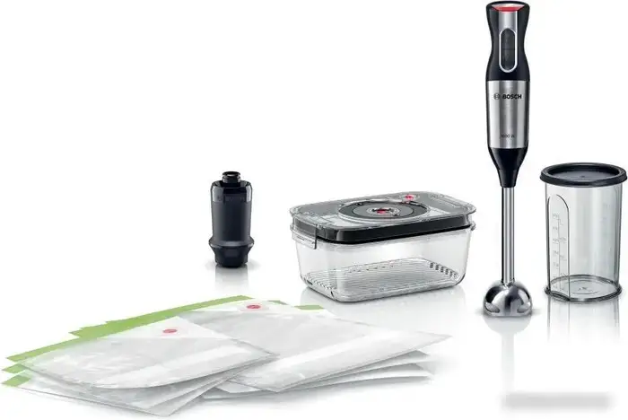 Погружной блендер Bosch ErgoMixx Style MS6CM61V2 - фото товара