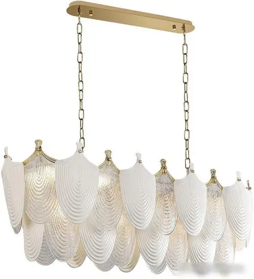 Подвесная люстра Odeon Light Porcela 5051/14