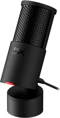 Проводной микрофон HyperX SoloCast 2 (черный) – изображение в каталоге