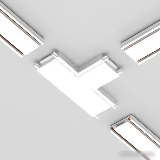 Коннектор питания шинопровода Maytoni Technical Radity TRA084CT-11W – фото товара