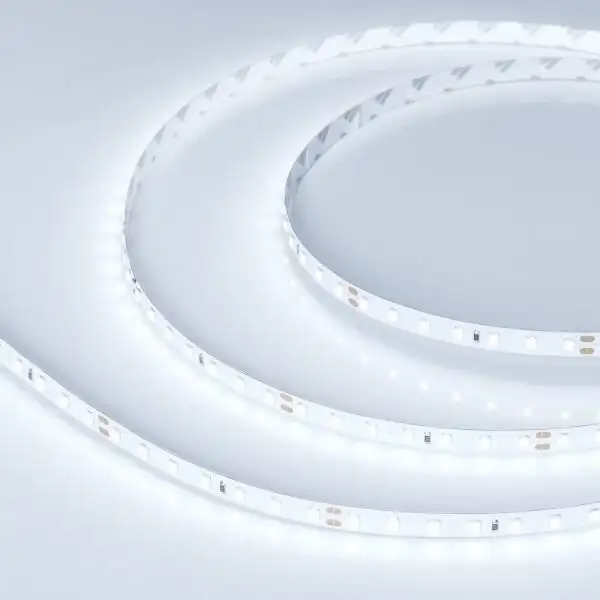 Светодиодная лента Arlight 10W/m 98LED/m 2835SMD холодный белый 5M 019912(1) – фото товара