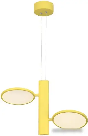 Подвесная люстра Lussole Aberdeen LSP-7086 – фото товара