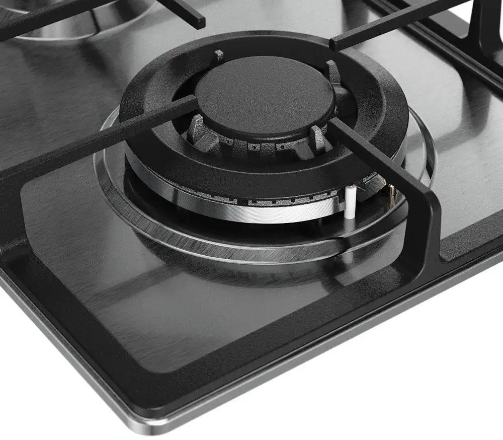 Варочная панель Monsher MSG 33 Acier - фото товара