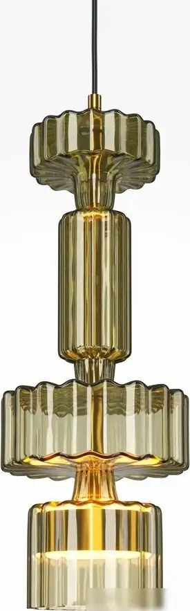 Подвесная люстра Maytoni Level MOD253PL-L18BS3K2 – фото товара