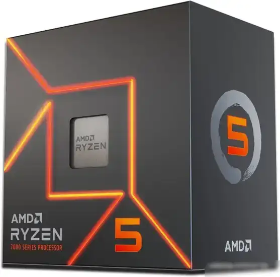 Процессор AMD Ryzen 5 7600 – фото товара