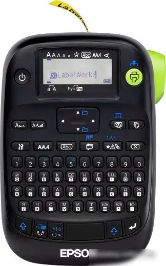 Термопринтер Epson LabelWorks LW-400VP – фото товара