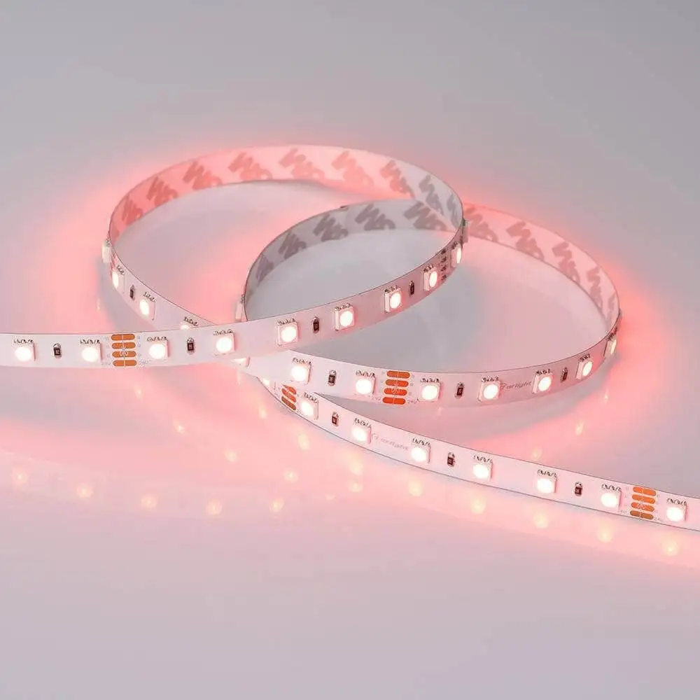 Светодиодная лента Arlight 14.4W/m 60LED/m 5060SMD RGB 5M 010367(B) – фото товара