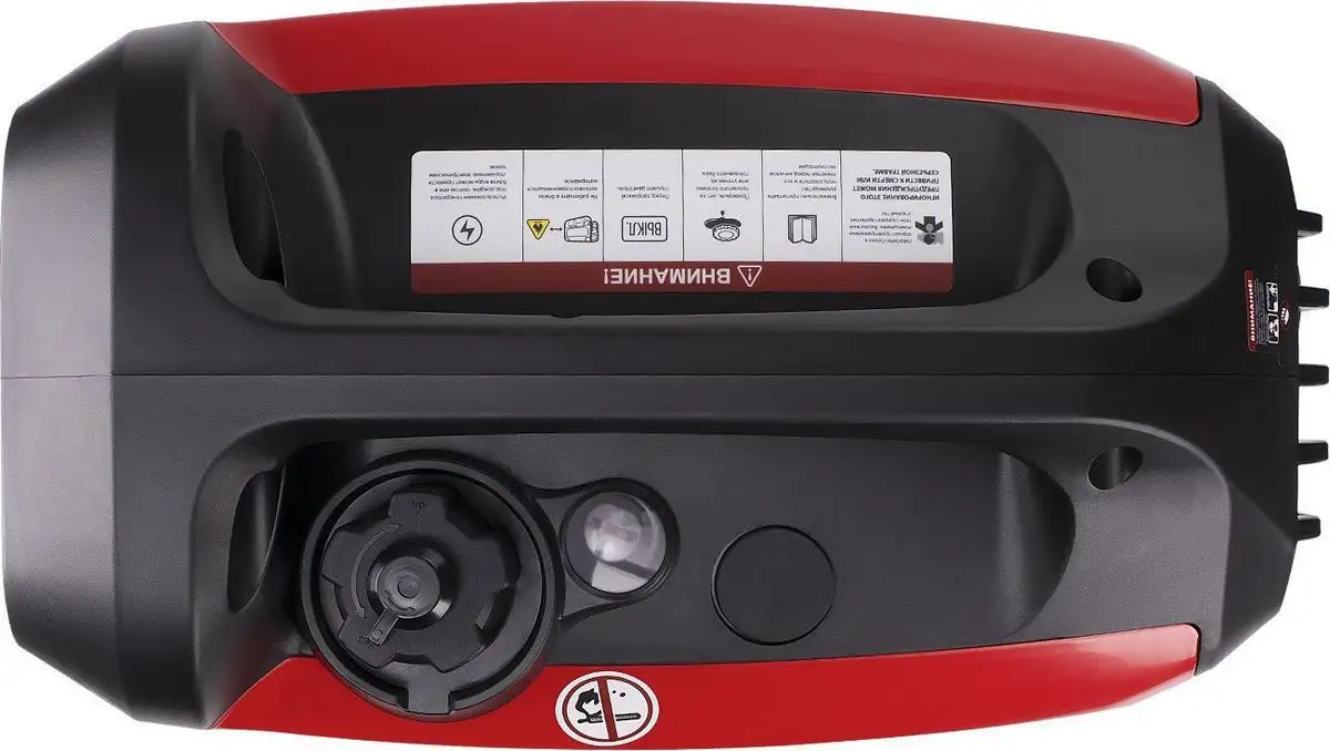 Бензиновый генератор Ставр SEG 2000i – фото товара