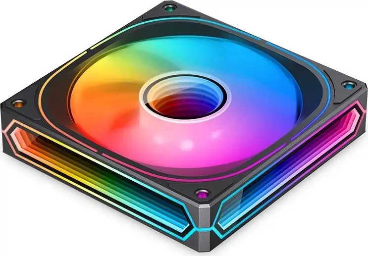 Вентилятор для корпуса Jonsbo FR-505BR (черный) – фото товара