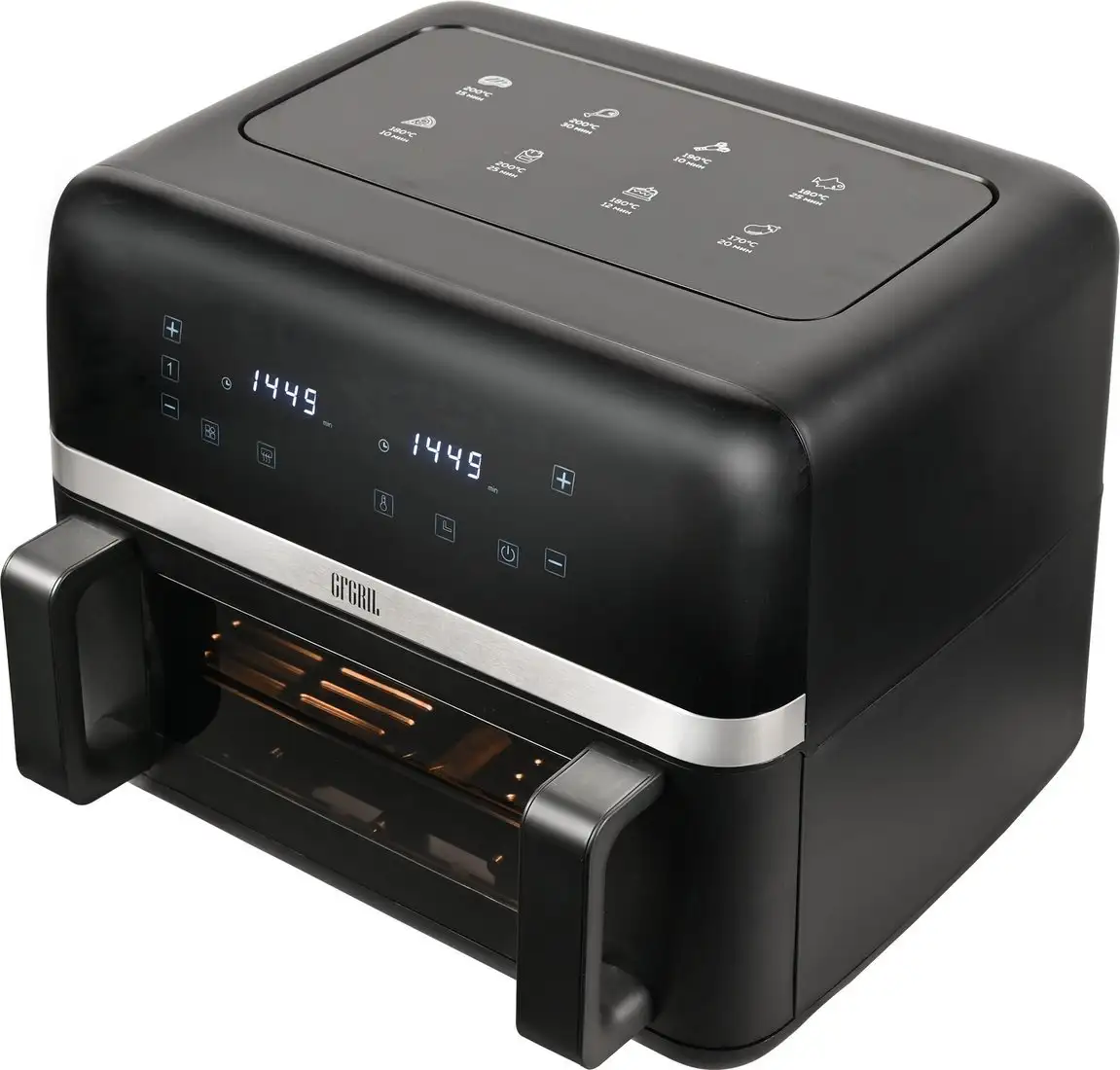 Аэрогриль GFgril GFA-9000 – фото товара