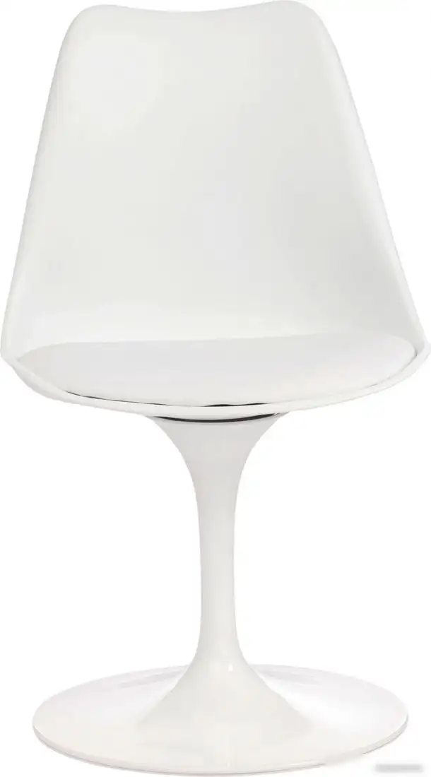 Стул TetChair Tulip Fashion Chair металл/пластик (белый) – фото товара