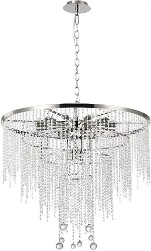 Подвесная люстра Stilfort Smira 2142/11/18P – изображение в каталоге