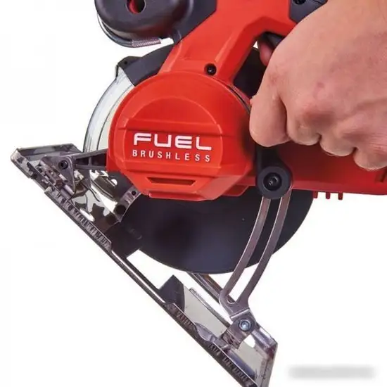 Дисковая (циркулярная) пила Milwaukee Fuel M18 FMCS-502X 4933459193 (с 1-м АКБ, сумка) – фото товара