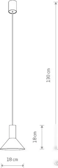 Подвесная люстра Nowodvorski Hermanos 8103 – фото товара