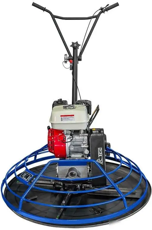 Затирочная машина ТСС TSS DMD/DMR1000H (лопасти, диск) – фото товара