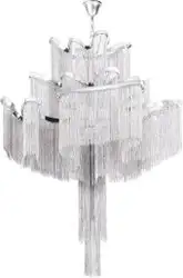 Подвесная люстра LOFT IT Stream 10208/1000 Smoke – изображение в каталоге