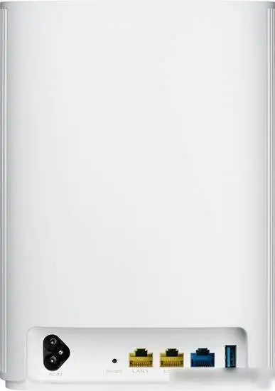 Wi-Fi система ASUS ZenWiFi AX Hybrid (XP4) – фото товара